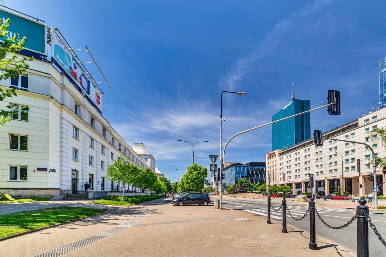 Bonifraterska 15 Studio - Old Town Apartment Варшава Екстер'єр фото