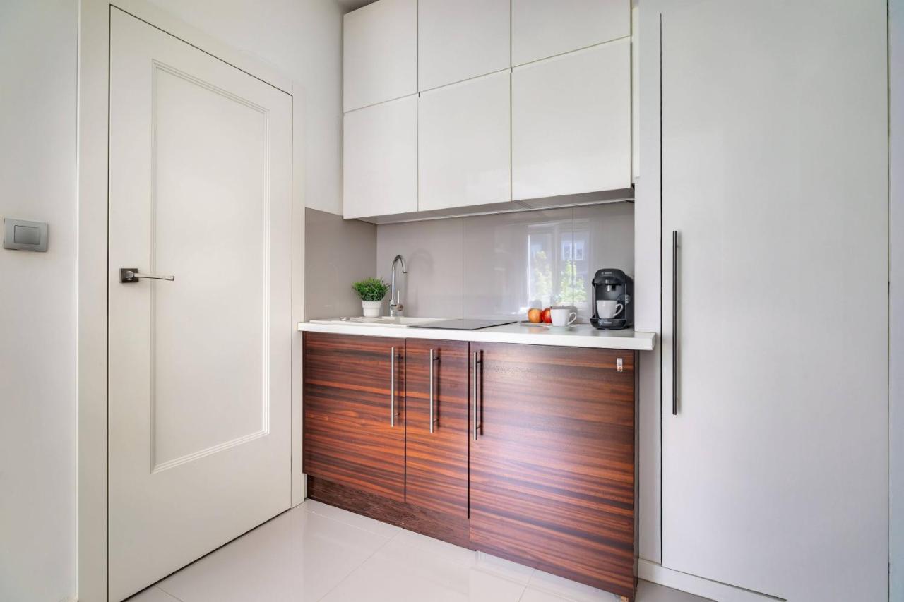 Bonifraterska 15 Studio - Old Town Apartment Варшава Екстер'єр фото