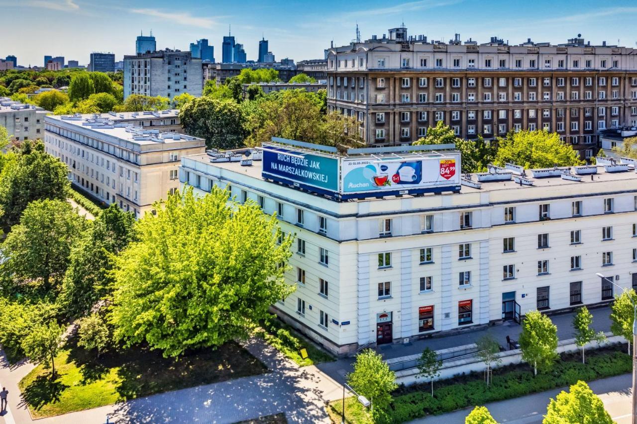 Bonifraterska 15 Studio - Old Town Apartment Варшава Екстер'єр фото