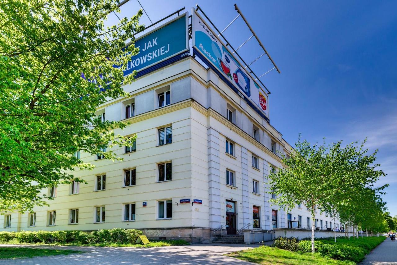 Bonifraterska 15 Studio - Old Town Apartment Варшава Екстер'єр фото
