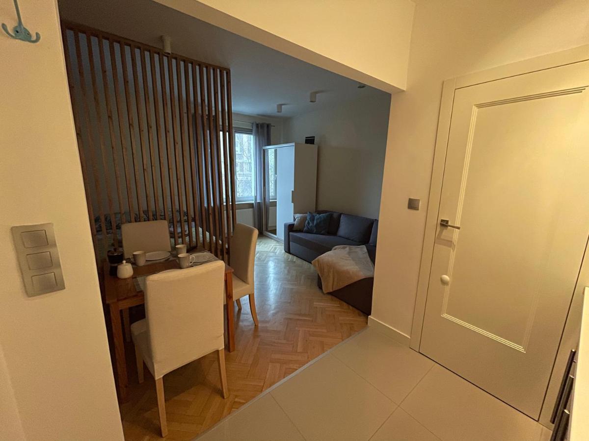 Bonifraterska 15 Studio - Old Town Apartment Варшава Екстер'єр фото